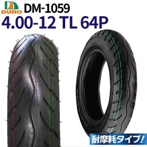 DURO（デューロ） 5個セット バイク タイヤ HF-912 90/90-10 50J 交換