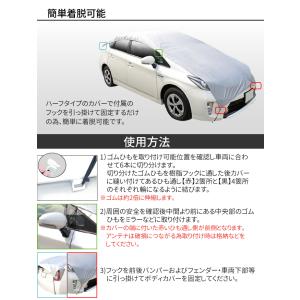 INFIMO OSS 大阪繊維資材 ハーフボデ...の詳細画像3