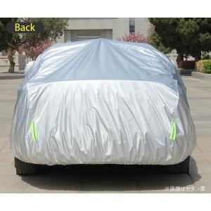 車カバー カーカバー 自動車カバー カーボディ...の詳細画像5