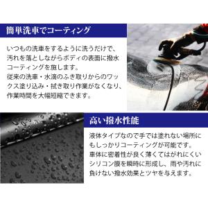 POWER7 業務用 濃縮 コーティング カー...の詳細画像2