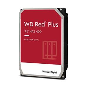 WD101EFBX ［WD Red Plus（10TB 3.5インチ SATA 6G 7200rpm 256MB CMR）］