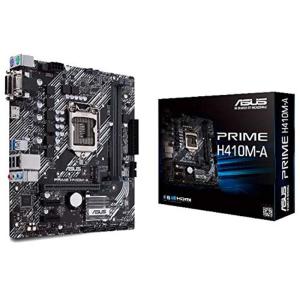 ASUS INTEL H410 搭載 LGA1200 対応 マザーボード PRIME H410M-A MicroATX