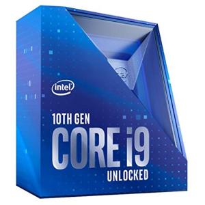 INTEL CPU BX8070110900K Core i9-10900K プロセッサー 3.7GHz 20MB