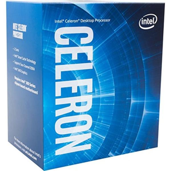 インテル Intel CPU Celeron G4900 3.1GHz 2Mキャッシュ 2コア/2ス...