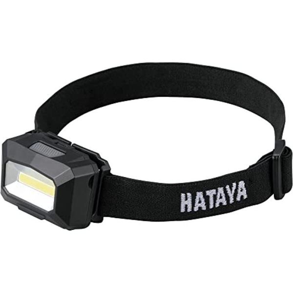 ハタヤ(HATAYA) LEDヘッドライト(乾電池専用タイプ) LHL-03