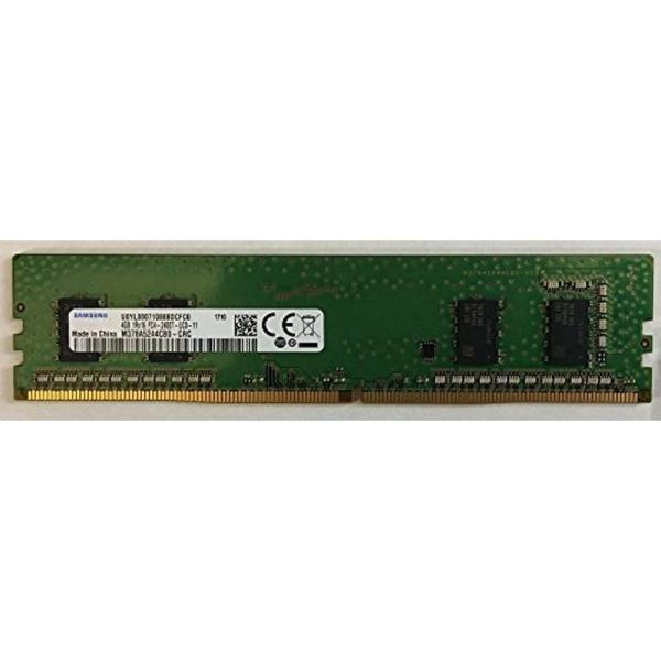 サムスン PC4-19200 DDR4-2400 288pin CL11 デスクトップ用メモリ 4G...