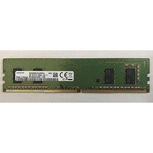SAMSUNG ORIGINAL サムスン純正 PC4-25600 DDR4-3200 4GB デス...