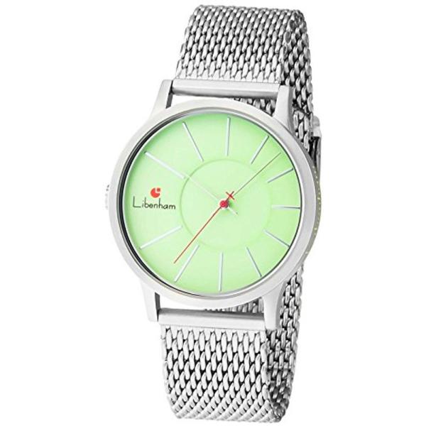 リベンハム 腕時計 LH90036-06 正規輸入品 シルバー