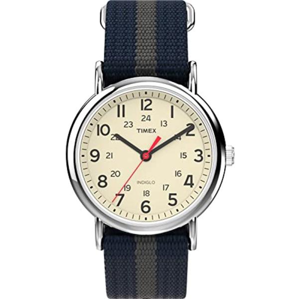 TIMEX 腕時計 ウィークエンダー T2N654 マルチ