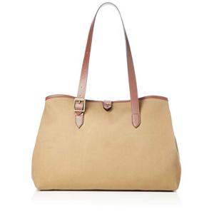 クルーツ トートバッグ WIDE TOTE KHAKI