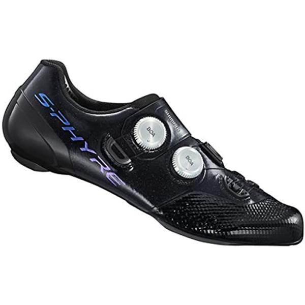 シマノ(SHIMANO) RC9S ブラック 40.0(25.2cm) ESHRC902SCL01S...