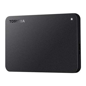バッファロー HD-TPA1U3-B 東芝製Canvio USB 3.0対応ポータブルHDD 1TB｜mantaaaro