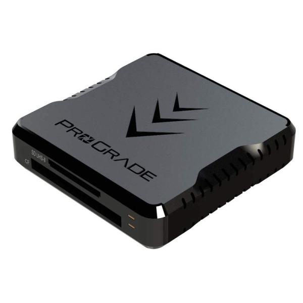 ProGrade Digital (プログレードデジタル) CFast/SD USB3.2Gen2 ...