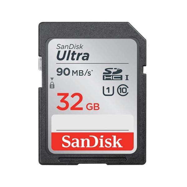 SanDisk Ultra SDHCカードUHS-I Class10 32GB 40MB/Sec 国...