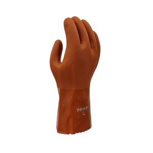 やわらかNo5 Lサイズ 10双 柔らかい手袋 作業用グローブ ポリ塩化ビニール手袋｜manten-life