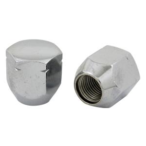 ショート袋ナット 19HEX M12×1.25 全長23mm 16個 軽自動車用ラグナット