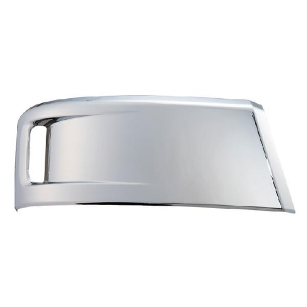 NEWスーパーグレートバンパー アッパーカバー RH スーパーキャブ用 510635 トラック用品 ...