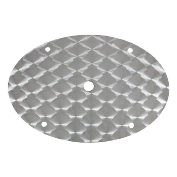 エンブレムプレート ウロコタイプ 日野4tレンジャープロ用 H14.1〜H29.4 524466 ト...