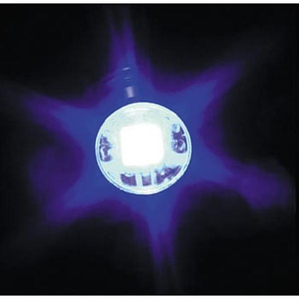 LED1 ハイパワービームボルト 24V LED色 ブルー 528261 トラック用品 ランプ・電飾...