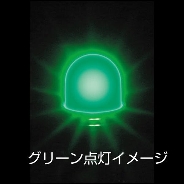 LED電球タイプキャンディーバルブ グリーン 528733 トラック用品 ランプ・電飾パーツ JET...