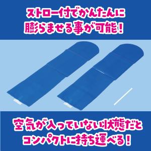 スティックバルーン ブルー 運動会 競技用品 ...の詳細画像3