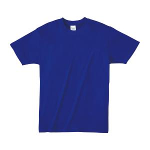 ライトウエイトTシャツ Mサイズ ロイヤルブルー 032 子供用衣装 イベント用品 アーテック｜manten-life