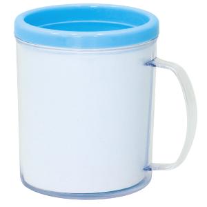 マイマグカップ ライトブルー キッチン用品 児童雑貨 アーテック｜manten-life
