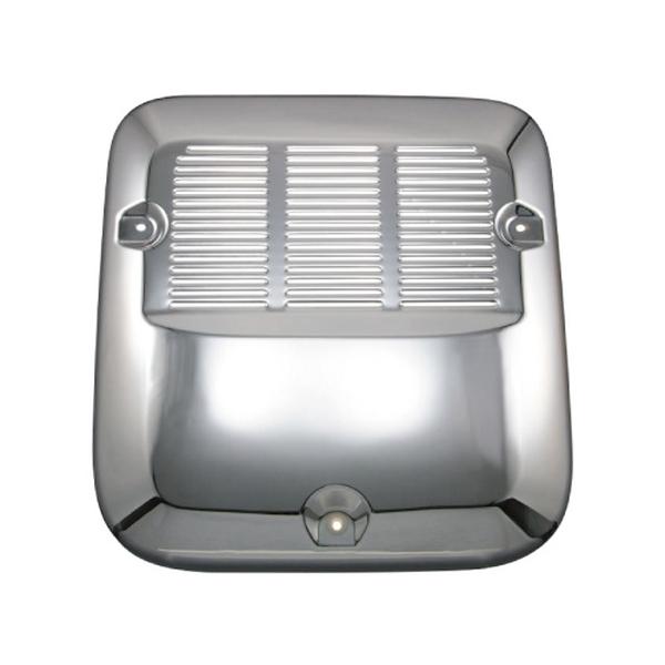 メッキマフラーカバー NEWプロフィア/17プロフィア 高床用 540201 トラック用品 サウンド...