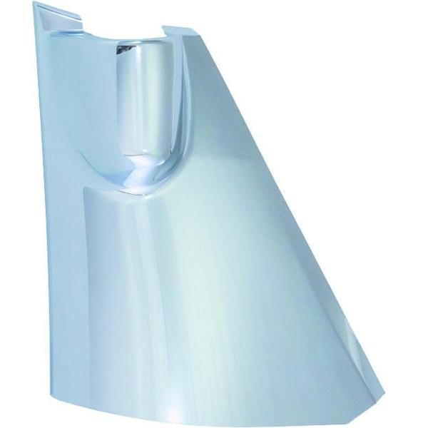 コーナーパネルRH エアループデュトロ ワイド車用(H23.7〜) 571427 トラック用品 外装...