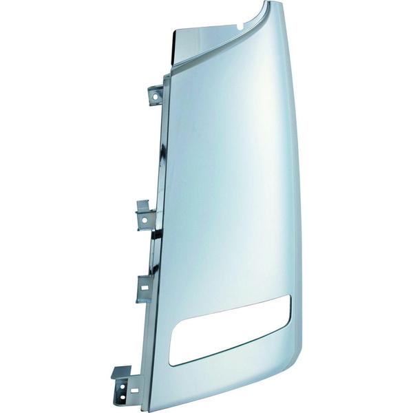 コーナーパネルLH ベストワンファイター電動ミラー車用 切り欠き有 571446 トラック用品 外装...