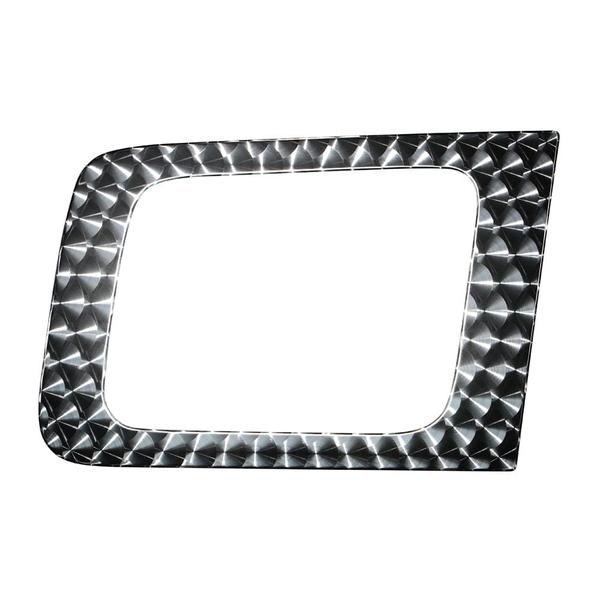 安全窓ガーニッシュ UDクオン用 ウロコ柄 572483 トラック用品 外装パーツ JET INOU...