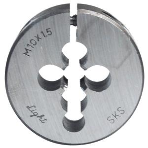 ライト精機（LIGHT SEIKI） タップダイスセット M12 タップダイス