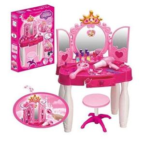 魔法のおしゃれドレッサーセット おもちゃドレッサー