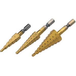 ライト精機（LIGHT SEIKI） ステップビット ST-4 ステップドリル
