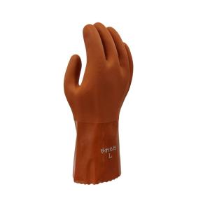 10セット売　やわらかNo5 Mサイズ 10双 柔らかい手袋 作業用グローブ｜manten-tool