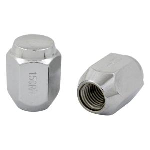 ショート袋ナット 21HEX M12×1.25 全長23mm 16個 軽自動車用ラグナット