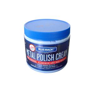ブルーマジック 550g メタルポリッシュクリーム 金属表面の酸化・サビ・汚れ除去剤