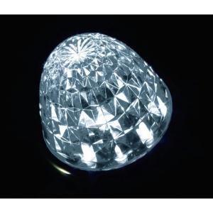 クイーン スターライトバスマーカーランプ クリアレンズ ホワイト 532684 トラック用品 ランプ・電飾パーツ JET INOUE