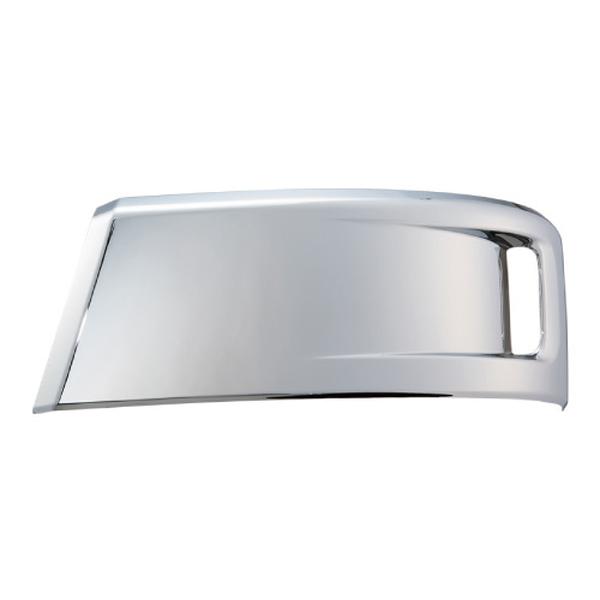 NEWスーパーグレートバンパー アッパーカバー LH スーパーキャブ用 510636 トラック用品 ...