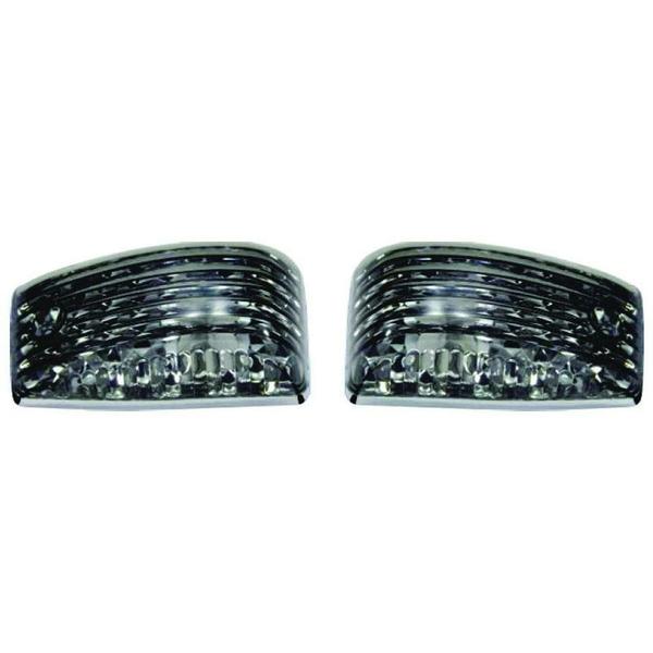 ドアサイドマーカーランプ 日野用 Bタイプ クリア 526255 トラック用品 ランプ・電飾パーツ ...