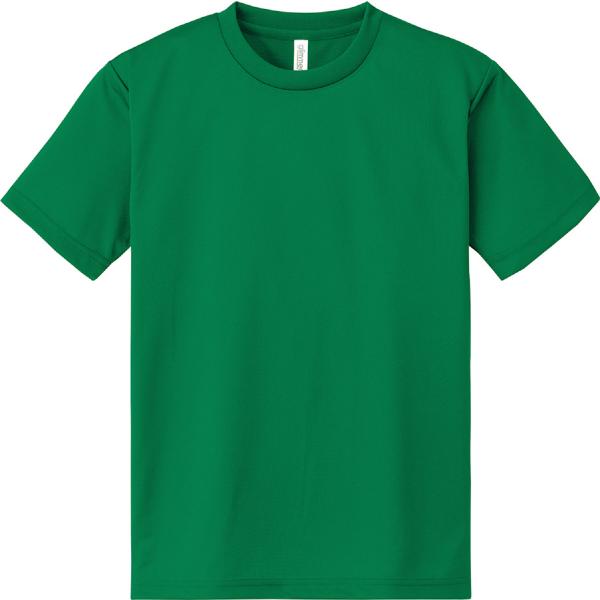 DXドライTシャツ Sサイズ グリーン 025 子供用衣装 イベント用品 アーテック