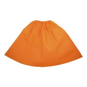 衣装ベース マント・スカート オレンジ 子供用衣装 イベント用品 アーテック｜manten-tool