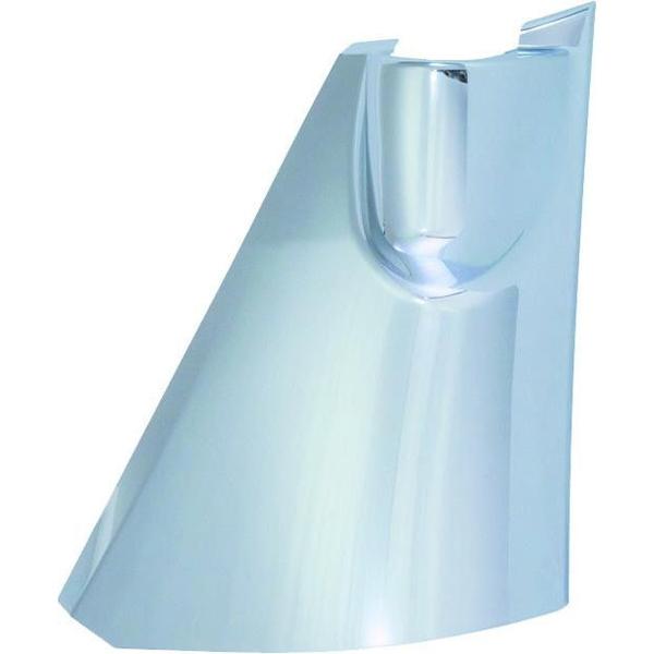 コーナーパネルLH エアループデュトロ ワイド車用(H23.7〜) 571428 トラック用品 外装...