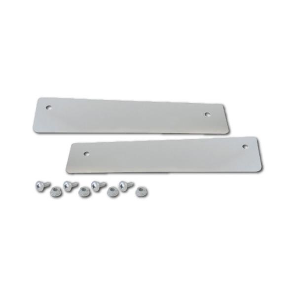 フロントウインカーランプアンダーカバー 日野用 鏡面タイプ 572395 トラック用品 ランプ・電飾...