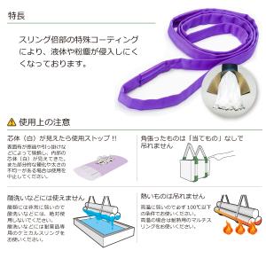 シライマルチスリングWG FN エンドレス形 ...の詳細画像3