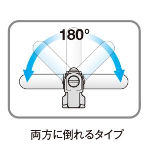 クワトロスタッドフィッテイング 180° エア...の詳細画像1