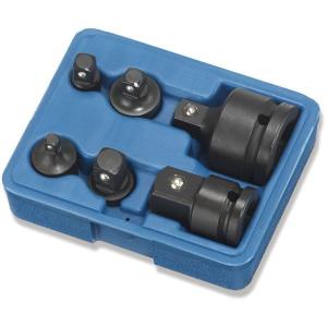 インパクトソケット用変換アダプター6pcs ソケットレンチ変換アダプター