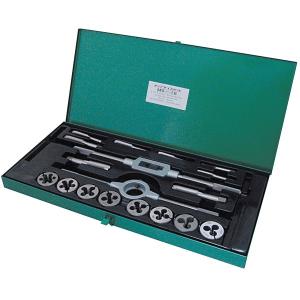 ライト精機（LIGHT SEIKI） タップダイスセット TDS-12C タップダイス