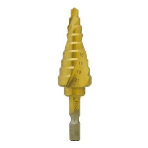 ライト精機（LIGHT SEIKI） パック品 ステップビット ST-2 ステップ