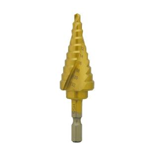 ライト精機（LIGHT SEIKI） パック品 ステップビット ST-2 ステップ